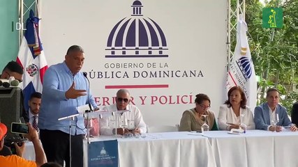 Ministerio de Interior y Policía habilita nuevos servicios en la oficina regional de Santiago
