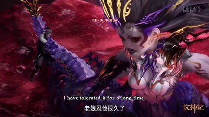 Tales of Herding Gods Episode 19 Subtitles