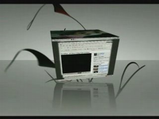 Ubuntu 3D Desktop - dhyra.com