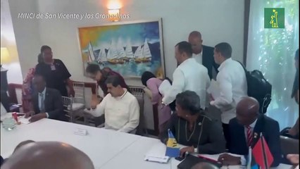 Cancilleres de Venezuela y Guyana se reúnen sobre Esequibo en Brasil