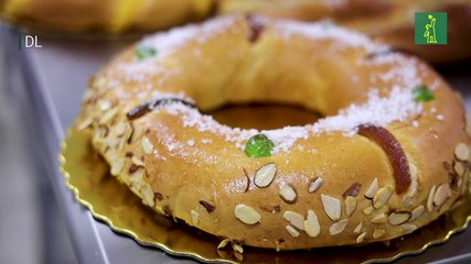 Rosca de Reyes, una dulce tradición