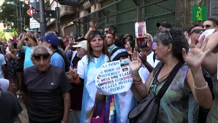 Milei retira reformas fiscales tras rechazo de oposición argentina