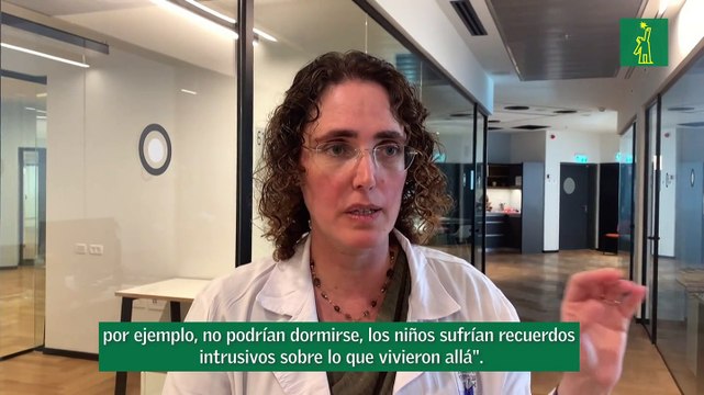 Insomnio, alucinaciones o impulsos suicidas: las secuelas mentales del cautiverio en Gaza