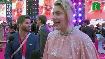 Greta Gerwig, realizadora de "Barbie", presidirá jurado de 77º festival de Cannes