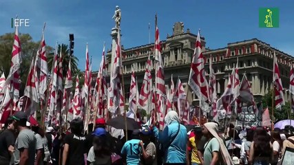 La CGT y organizaciones sociales se movilizan contra decreto "inconstitucional" de Milei