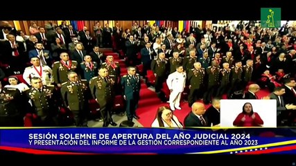 Maduro llama a la Fuerza Armada a estar "alertas y preparados para lo que salga"
