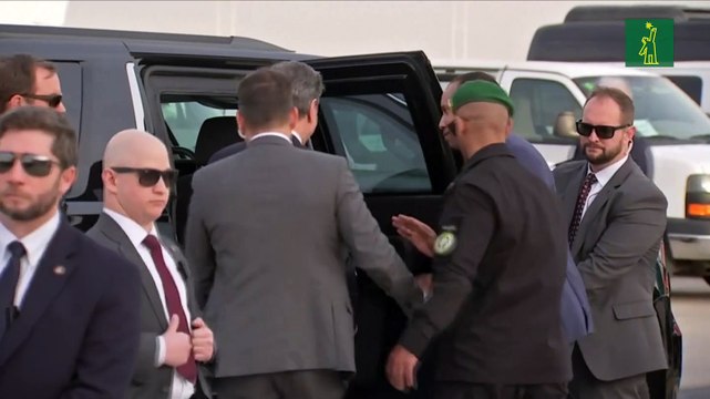 Blinken de nuevo en Oriente Medio, en busca de una tregua en Gaza