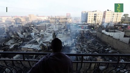 Una explosión en Nairobi deja tres muertos y varios heridos