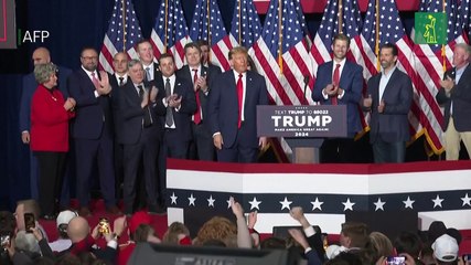 Tribunal de apelaciones de EEUU rechaza que Trump sea inmune a ser procesado