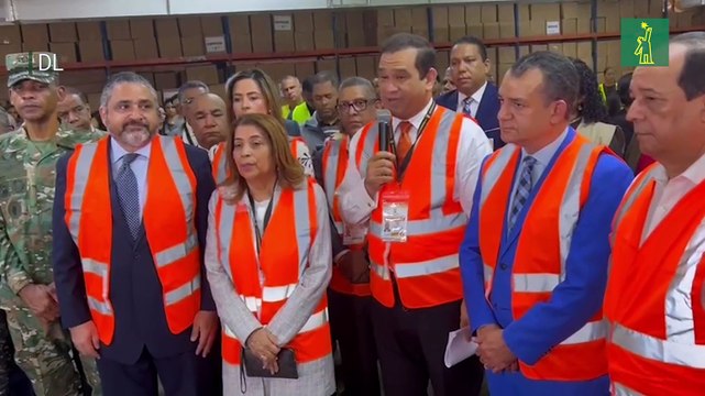 JCE inicia a equipar valijas de las elecciones municipales