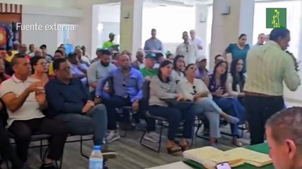 Fuerza del Pueblo visitará a sus miembros y simpatizantes "casa por casa" en todo el país