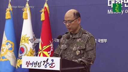 Corea del Norte dispara cientos de obuses cerca de dos islas surcoreanas