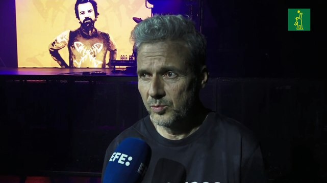 Jarabe de Palo inicia la gira en homenaje a Pau Donés