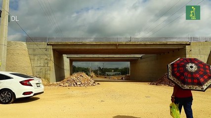 Avanza extensión de avenida Ecológica