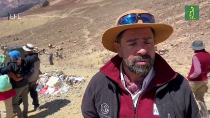 La Tragedia de los Andes inspira peregrinación tras el éxito de 'La sociedad de la nieve' en los Óscar
