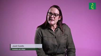 Janet Camilo: "Necesitamos más mujeres en posiciones poder"