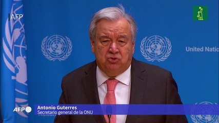 La ONU vuelve a pedir un alto el fuego en Gaza, donde la guerra dejó 24.000 muertos