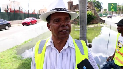 Alcaldía Y Patrimonio Monumental Buscan Solución A Charcos En Fuerte San Diego