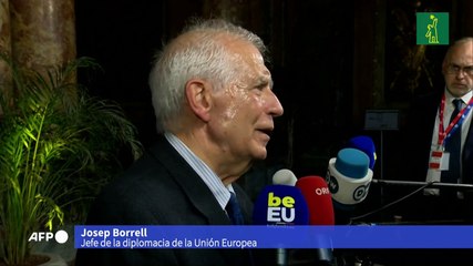 La OTAN no puede depender del humor del presidente de EEUU, dice el jefe diplomático de la UE