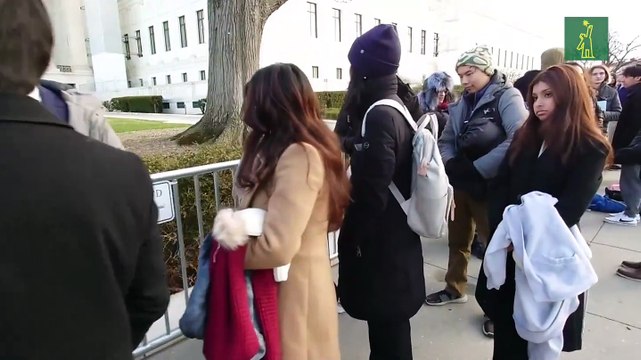 El Tribunal Supremo de EE.UU. ve con recelo vetar a Trump de las primarias