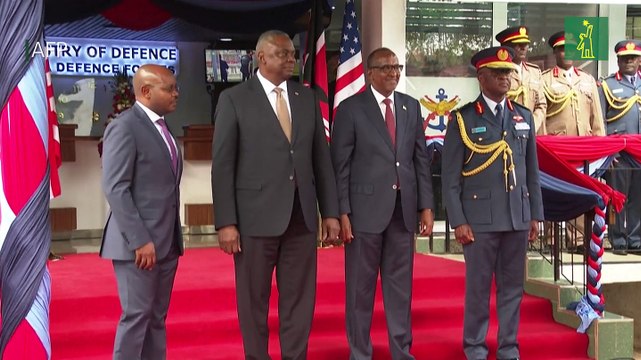 Secretario de Defensa de EEUU ingresa en unidad de cuidados intensivos