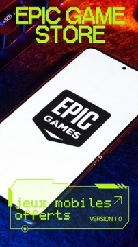 Epic Game jeu offert du mois mars #GamingNews #MobileGaming #EpicGames #FreeGame #JeuOffert #GamersLife #epicgamesstore