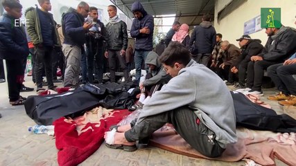 Al menos 133 muertos y 162 heridos en Gaza por ataques israelíes en las últimas 24 horas