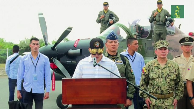 Noboa llama antipatria a denuncias de violaciones de derechos en su guerra contra el crimen