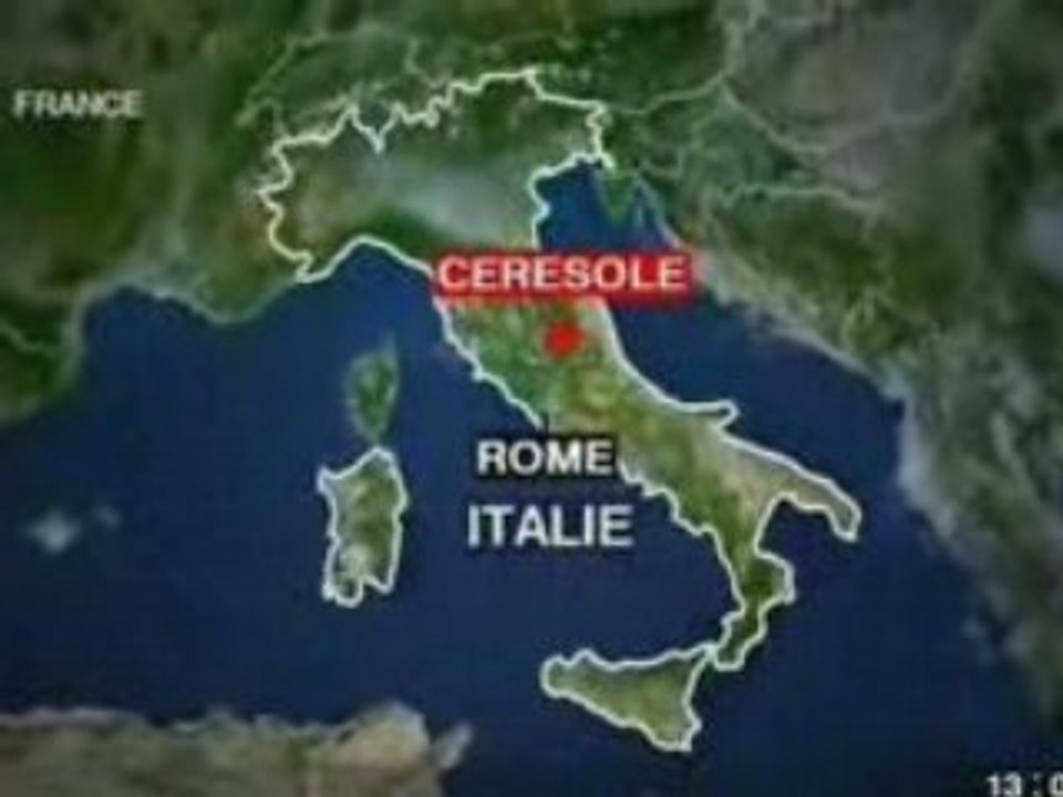 F2 JT 13h 02 mai 2008