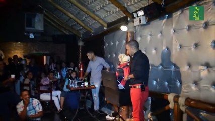 Entrevista Liondy Ozoria