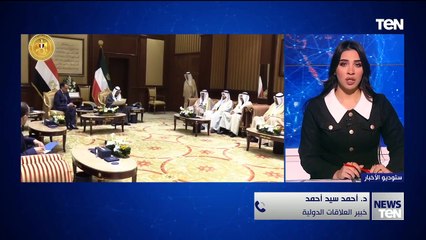 TeN | نشرة أخبار السادسة مساءًا - الاحد 23- فبراير 2025