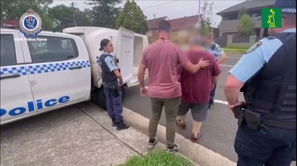 Australia desarticula una red de tráfico de reptiles nativos