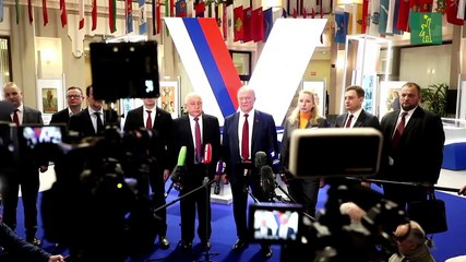El comunista ruso, Nikolái Jaritónov, registrado como candidato a la Presidencia
