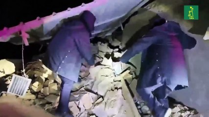 Terremoto de 7,1 grados en noroeste de China causa daños materiales pero no víctimas