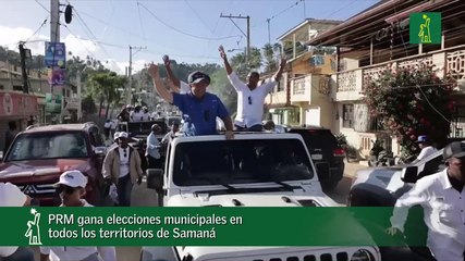 Prm Gana Elecciones Municipales En Todos Los Territorios De Samaná