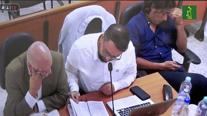 Hijo mayor del presidente de Colombia irá a juicio por lavado de activos