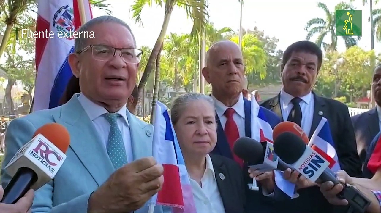 El Instituto Duartiano rinde homenaje a Mella en el 208 aniversario de su natalicio