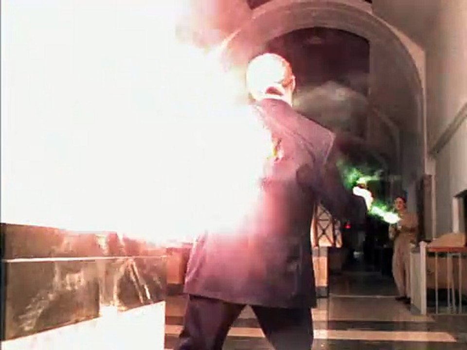 Total Recall 2070 E01E02 - Maschinenträume