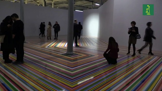 Abre en Estambul la exposición de arte óptico y cinético de la galería Tate