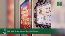 Calle José Reyes- Una Vía Desde Final De Mes