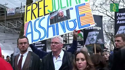 La Justicia británica fallará cuanto antes si Assange puede recurrir o es entregado a EEUU