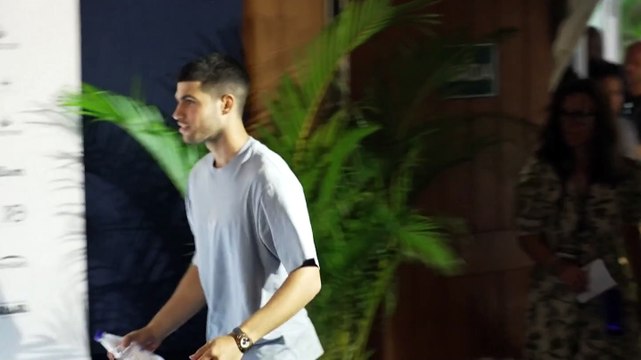 Alcaraz descarta preparación especial para Juegos Olímpicos de París