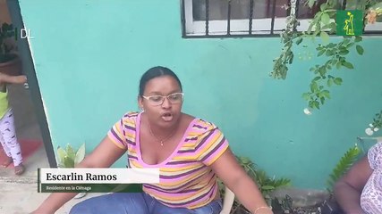 Actos vandálicos que causaron derrumbe en Barahona habrían sido provocados por falta de agua