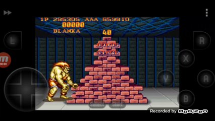 Street Fighter II Turbo: Hyper Fighting bônus 2