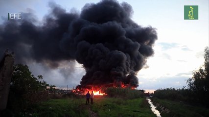 Ejército israelí efectúa varios bombardeos en el sur de Líbano