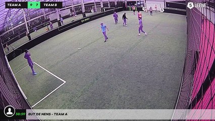 But de Nens - Team A