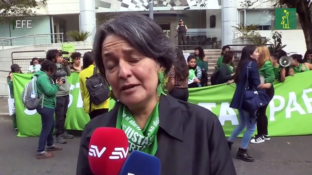 Feministas presentan ante la Corte Constitucional de Ecuador una demanda para despenalizar el aborto