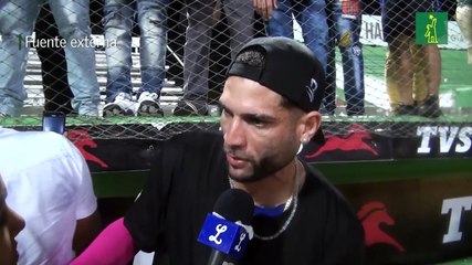 Luis Barrera, Ramon Hernandez, Sergio Alcantara y Michel De Leon: Licey gana la corona de campeón por segundo año consecutivo