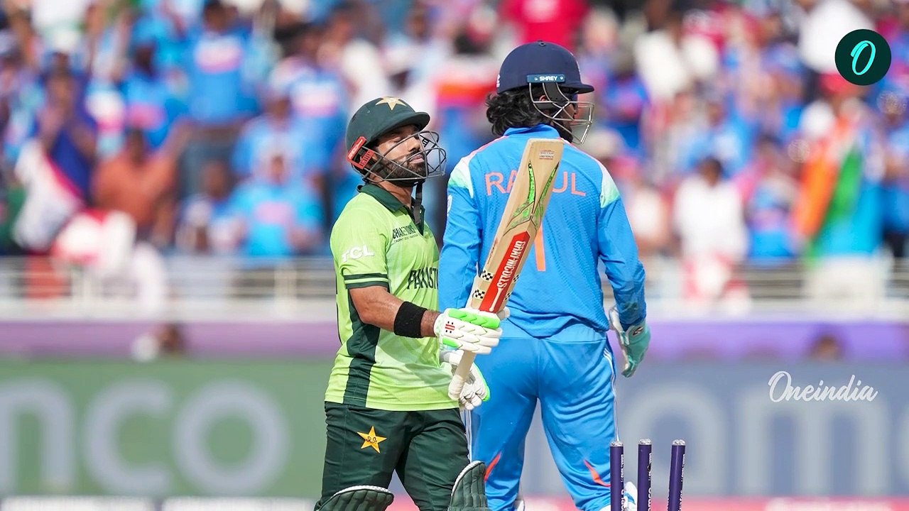 India Vs Pakistan| India Wins the Match, Reaches Semifinals | Virat Kohli Scores a Century