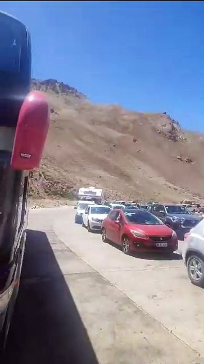 regreso de chile